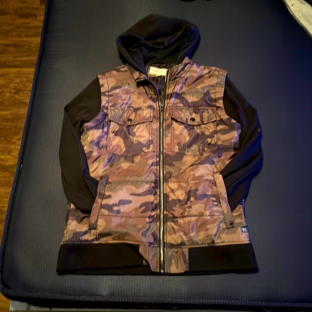 Men’s DepartWest jacket